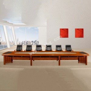 實木會議桌