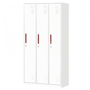 薄邊三門(mén)更衣柜